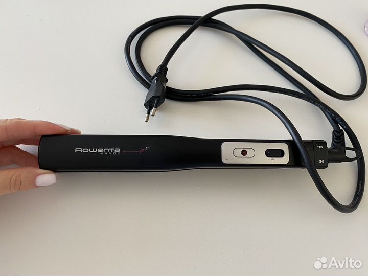 Утюжок для волос Rowenta