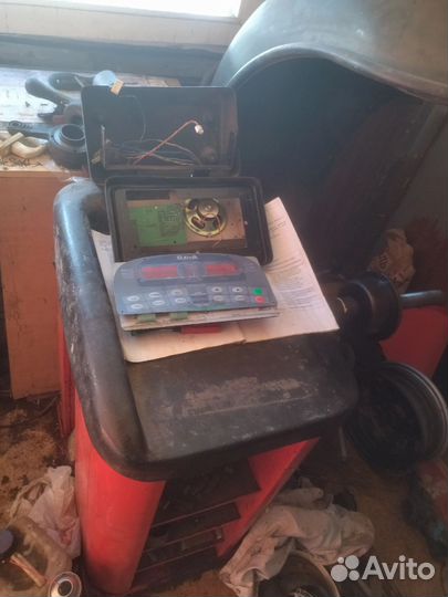 Оборудование для шиномонтажа