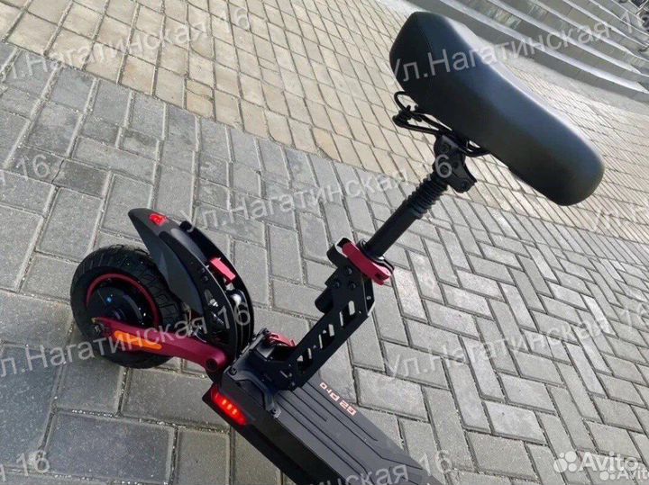 Электросамокат Kugoo G2 Pro