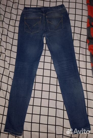 Джинсы - легинсы
