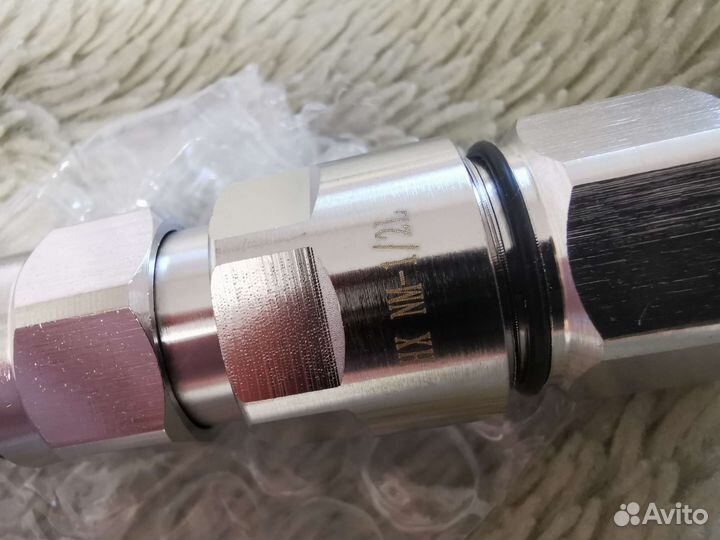 Разъем Hengxin NM-1/2l