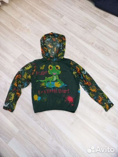 Туника для пляжа (сеточка)