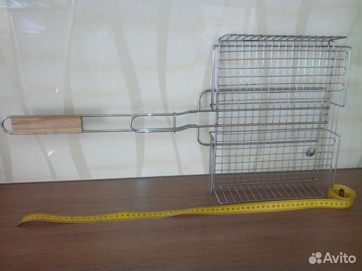 Решетка для гриля