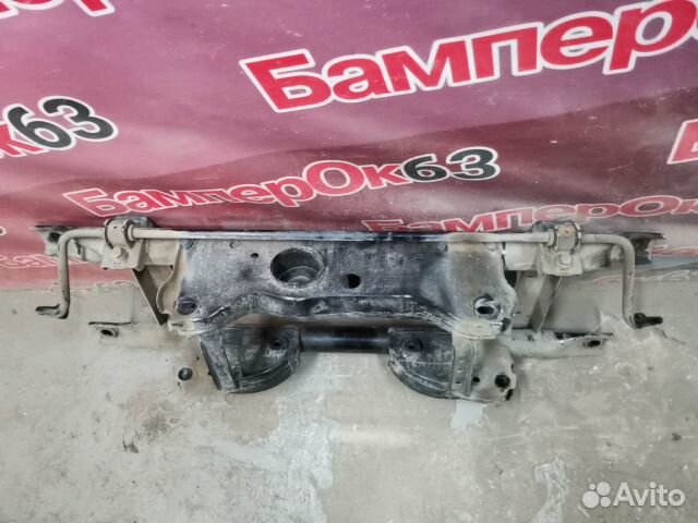 Балка подвески задняя Renault Duster