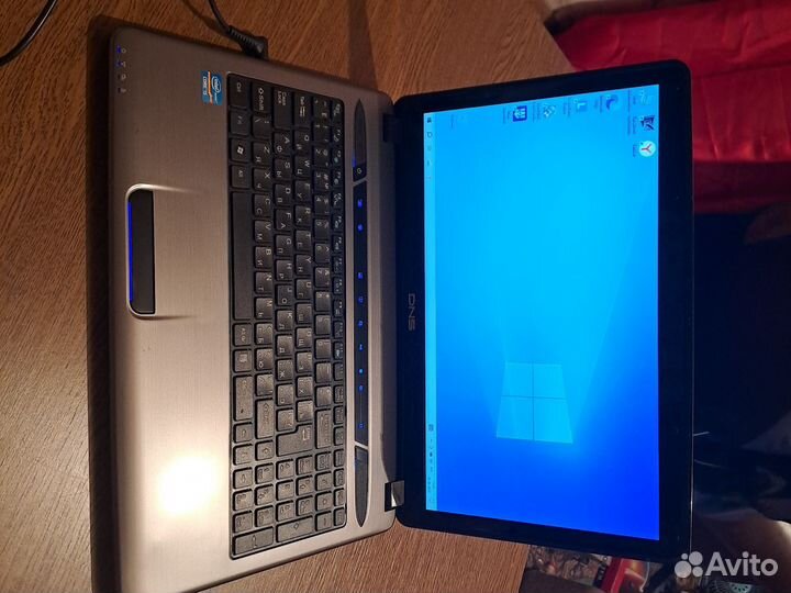 Ноутбук dns MT 50 in 1