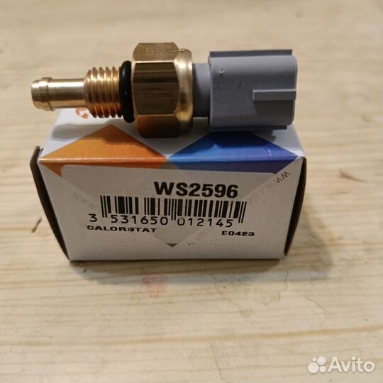 Датчик контроля температуры Vernet WS2596