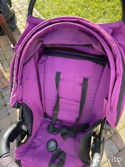 Britax romer коляска