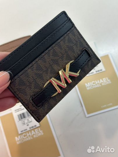 Картхолдер кошелек Michael Kors. Оригинал