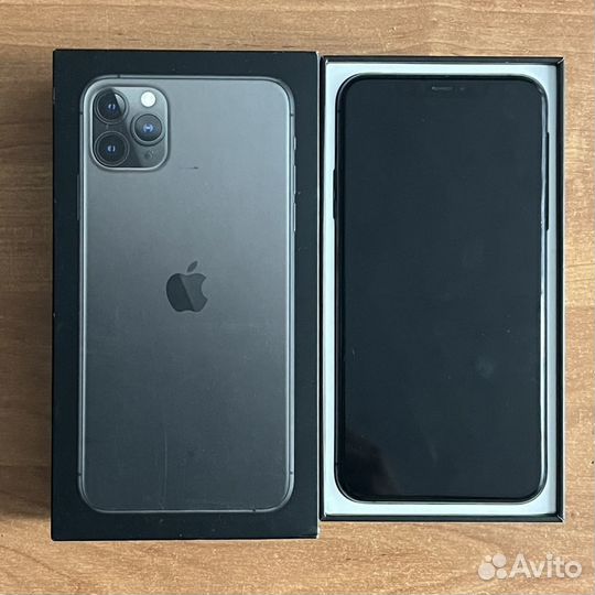 iPhone 11 Pro Max, 256 ГБ