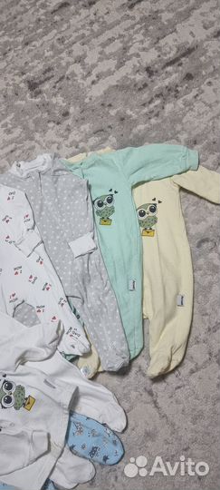 Детская одежда для мальчиков 68 74