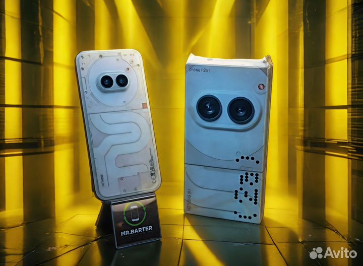 Nothing Phone (2a), 8/128 ГБ