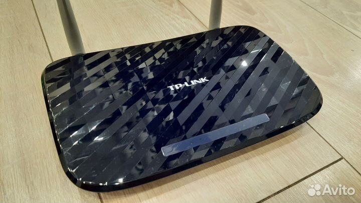 Wi-Fi-роутер TP-Link Archer 750 AC С20