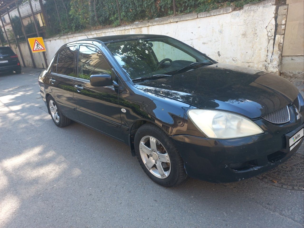 Mitsubishi Lancer: фото владельца