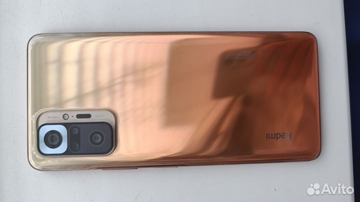 Xiaomi Redmi Note 10 Pro, 8/128 ГБ