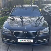 BMW 7 серия 3.0 AT, 2014, 147 000 км, с пробегом, цена 2 999 999 руб.