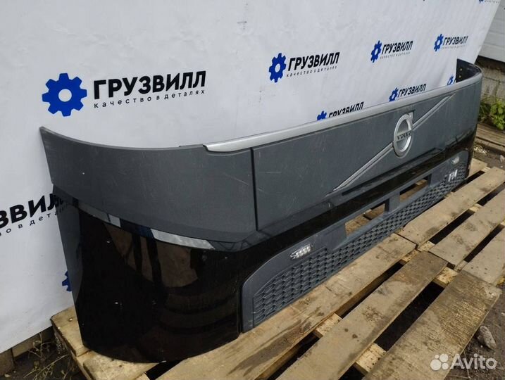 Капот Volvo FM5 84235556