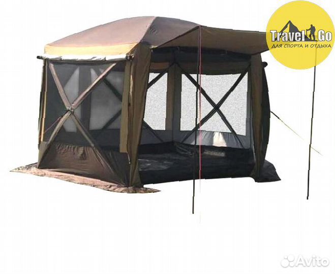 Шатер 1 вход