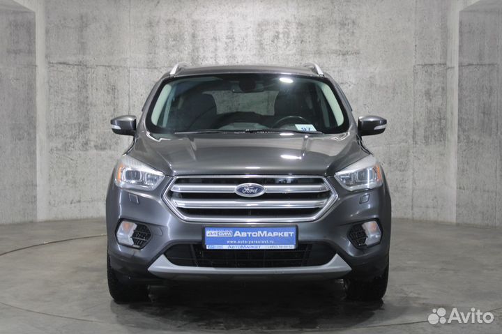 Ford Kuga 1.5 AT, 2017, 116 038 км