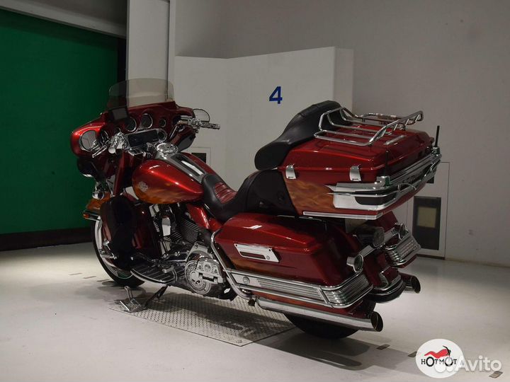 Harley-Davidson Electra Glide 2007г