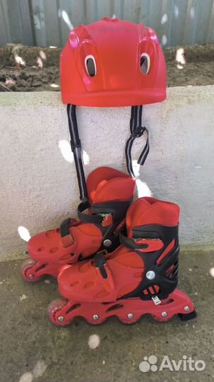 Ролики 34-38рр