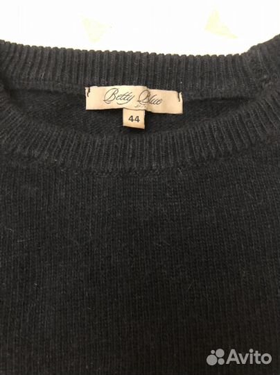 Пуловер Betty blue размер S