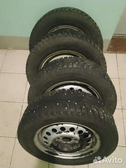 Зимние колеса r14 185 65