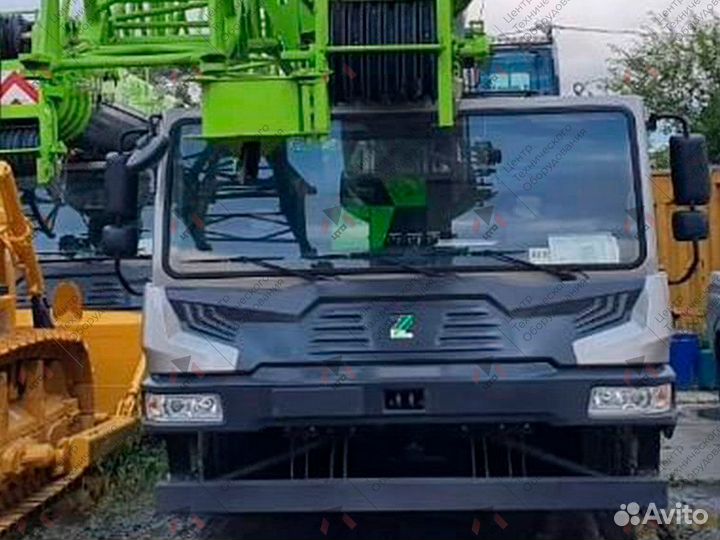 Zoomlion ZTC800V, 2023