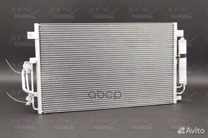 Радиатор кондиционера Nissan Teana J32 (08-13)