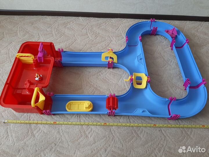 Набор для игры с водой aqua play