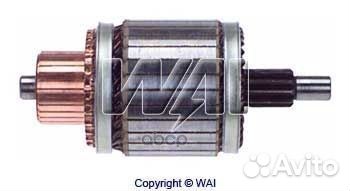 Ротор стартера 618313 WAI