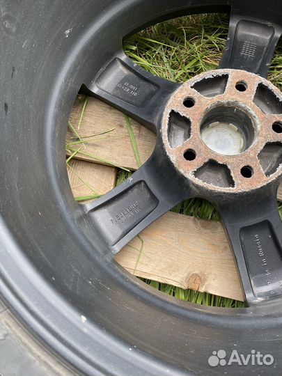 Колеса Mitsubishi Outlander