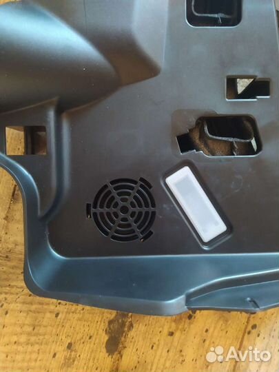 Bmw f10 панель передняя салона