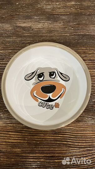 Миска для животных