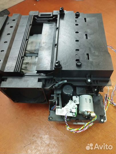 Сервисная станция HP DJ T790/770/1300