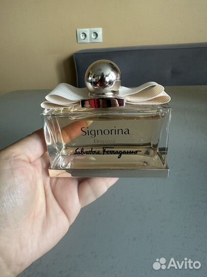 Туалетная вода salvatore ferragamo