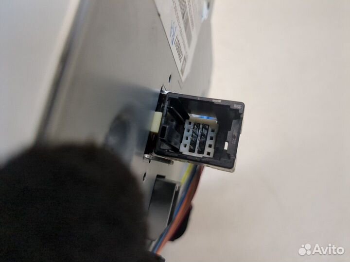 Дисплей компьютера Cadillac CTS, 2013