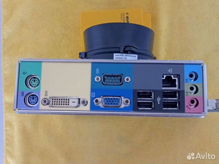 Материнка + Core i5-3330 + 8 Gb память + кулер +