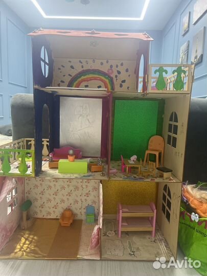 Дом для кукол