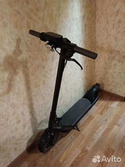 Самокат взрослый до 120 кг navee n65