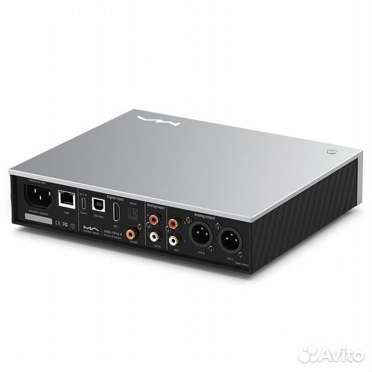 Сетевой проигрыватель Matrix Audio mini-i Pro 4