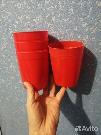 Стаканы на шашлыки