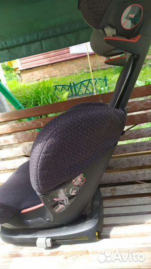 Детское автокресло 15 до 36 кг isofix