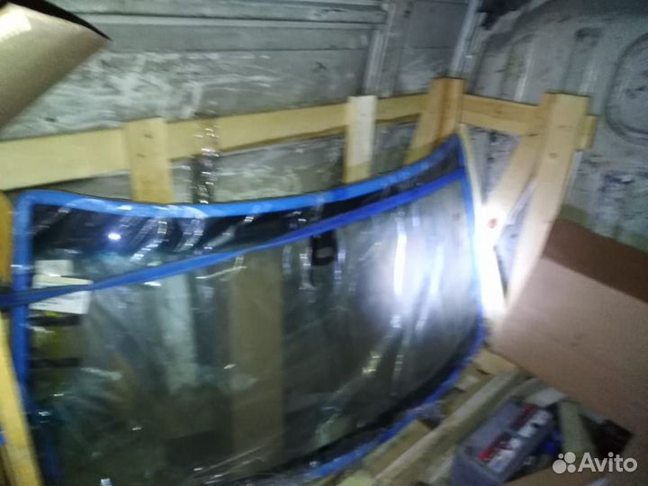 Лобовое стекло Nissan Almera G15 2012-2018