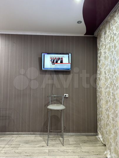 1-к. квартира, 38 м², 5/5 эт.