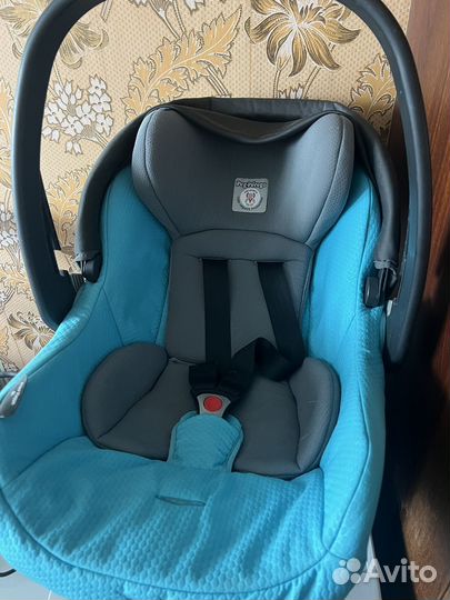 Автолюлька от 0 peg perego