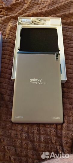 Galaxy touch