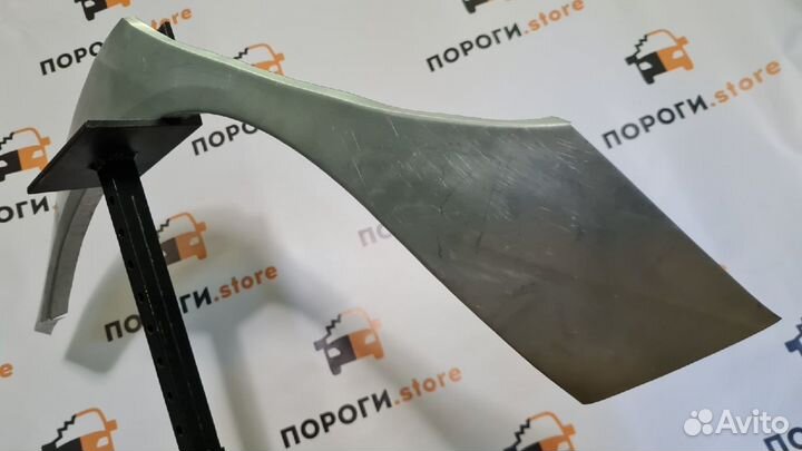 Кузовная арка левого крыла Mitsubishi Lancer 9