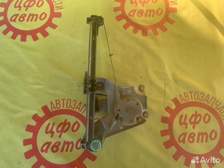 Стеклоподъемный механизм задний правый Audi 100 C4