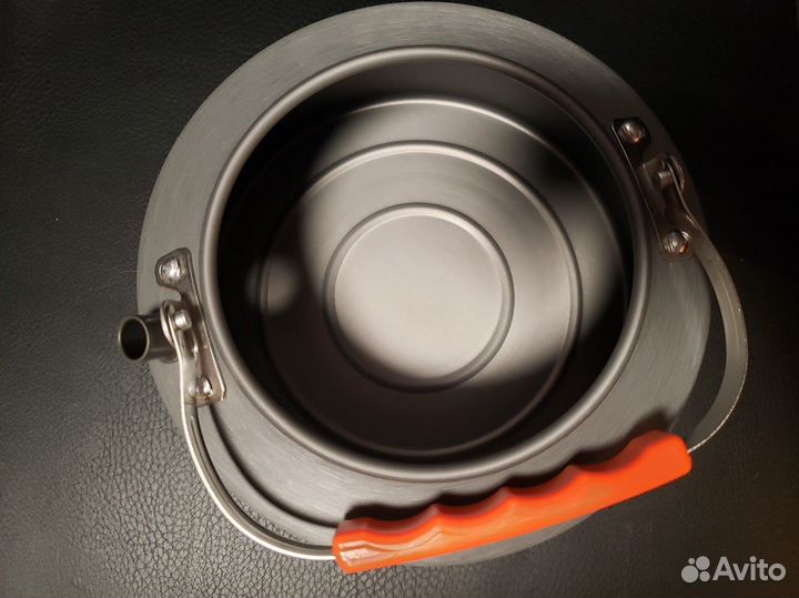 Туристический, походный чайник 2 литра