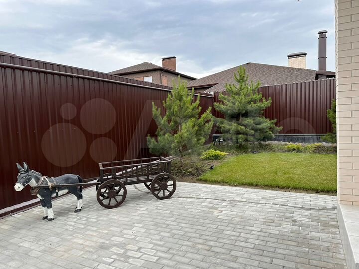 Дом 100 м² на участке 5 сот.